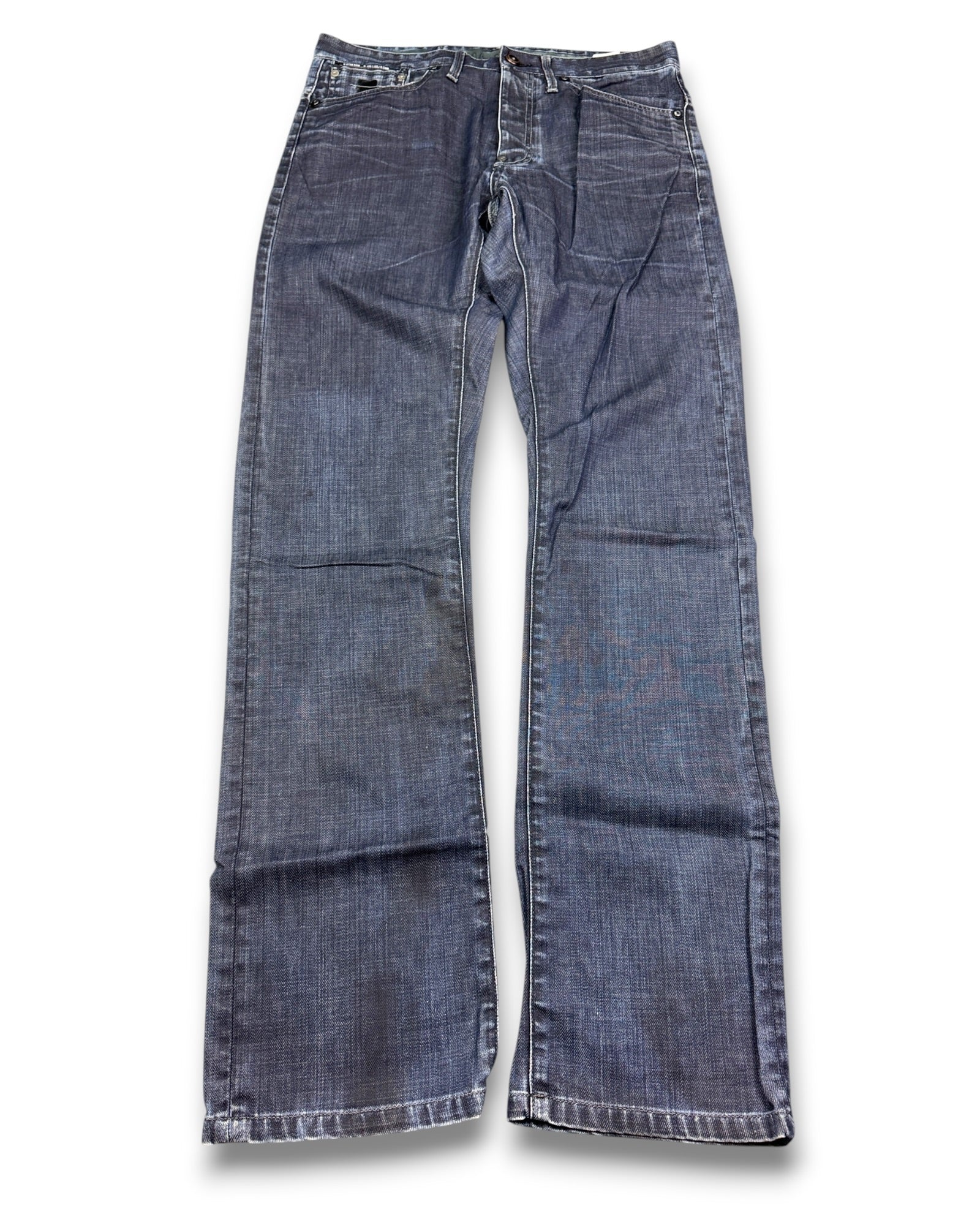 2000's G-star Raw Straight Pants *rare 32x34 (M)