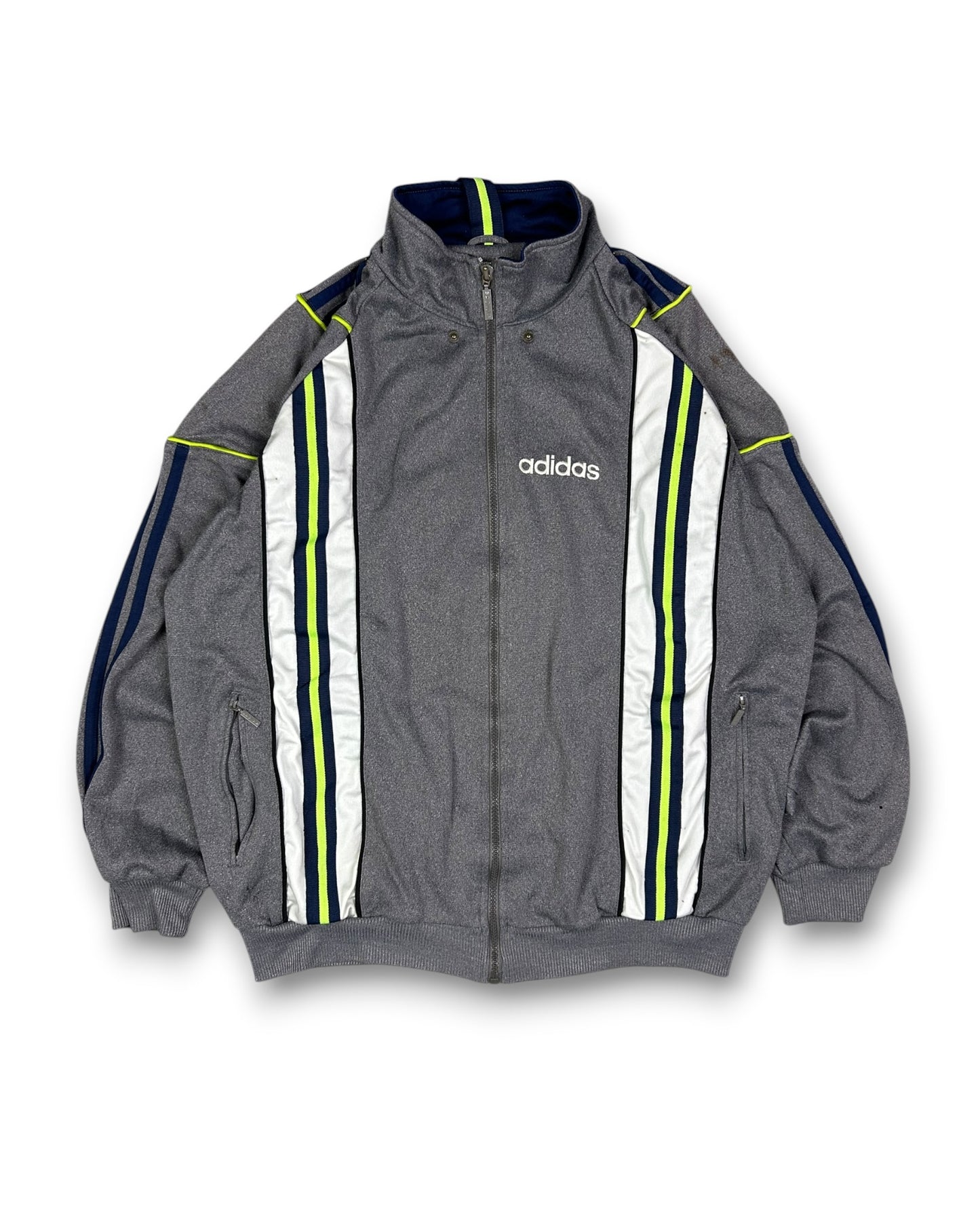 2000's Adidas Track Jacket * (L)
