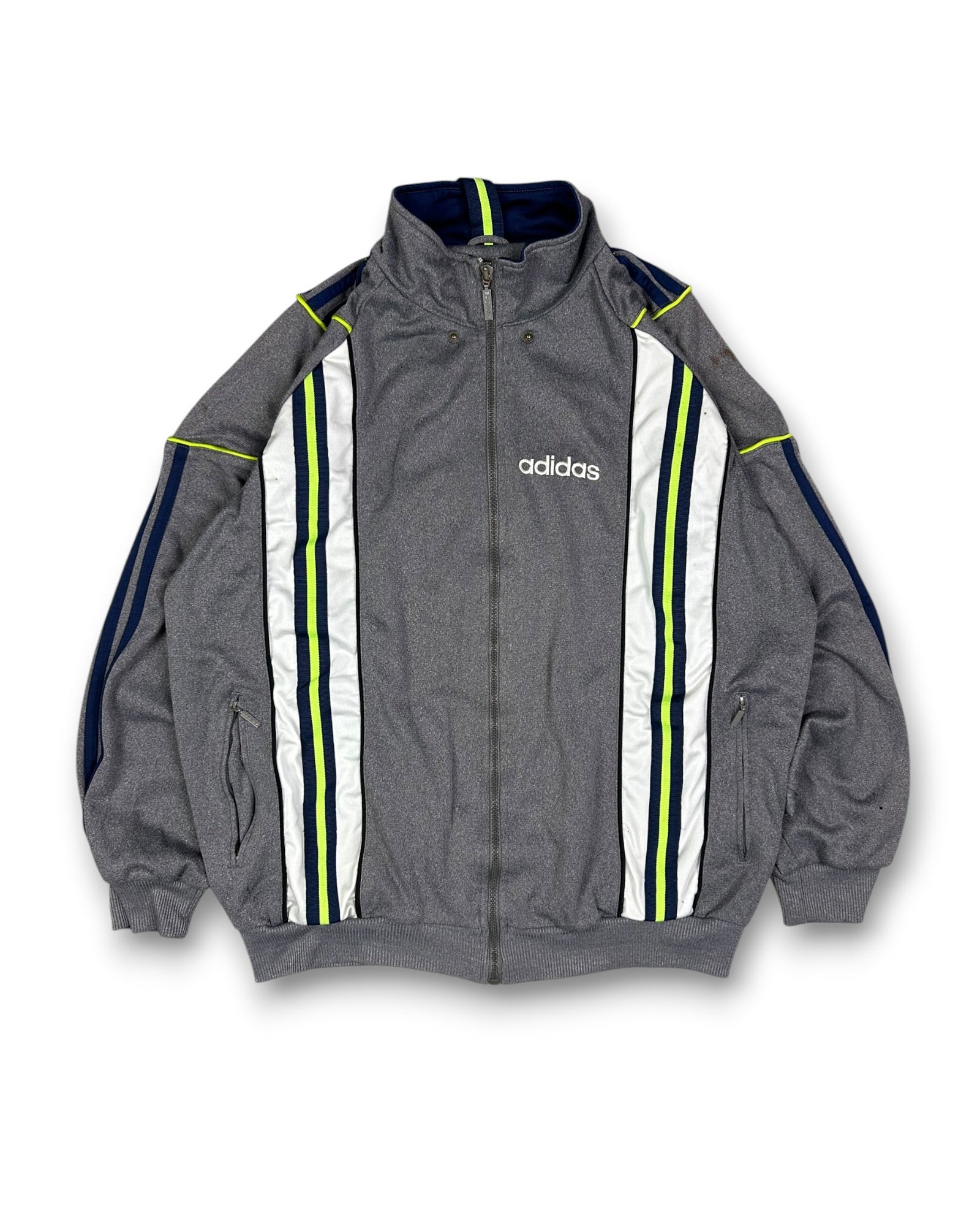2000's Adidas Track Jacket * (L)
