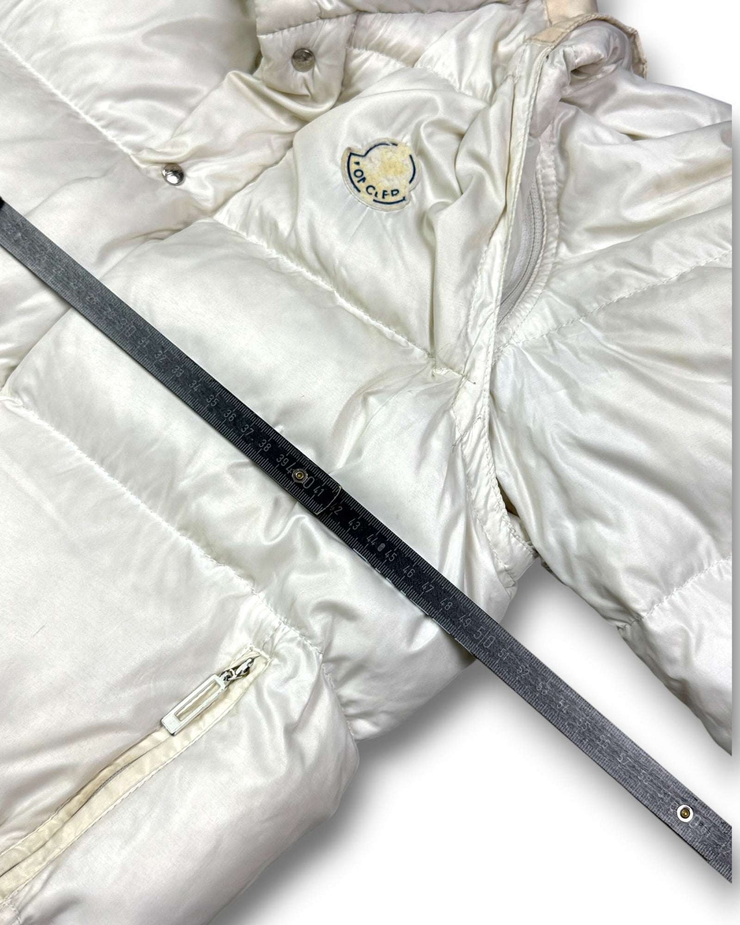 1980's Moncler Archive 2in1 Puffer Jacket *extremely rare (S)