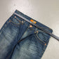 2000's Stockton Japanese Baggy Jeans *rare 30x32 (M)