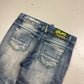 2000's Eve Korean Archive Bootcut Jeans Women's *very rare 28x32 (S)