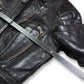 1990's Harro Biker Leather Jacket *very rare (S)