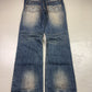2000's Stockton Japanese Archive Bootcut Jeans *very rare 32x34 (M)