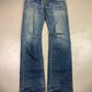 2000's Robin's Jean Slim/Straight Jeans *very rare 30x32 (M)