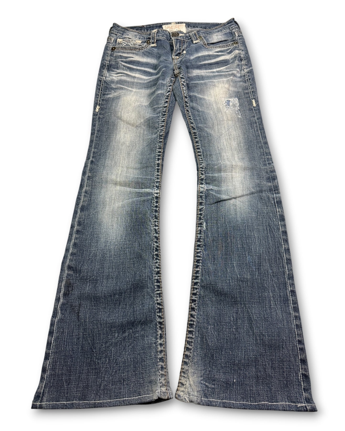 2000's Big Star Low Waist/Bootcut Jeans Women's * 30x30 (M)