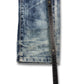 2000's Oniarai Japanese Slim/Straight Jeans *very rare 32x32 (M)