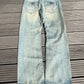 2000's Andrew Japanese Archive Bootcut/Flared Jeans *very rare 32x32 (M)