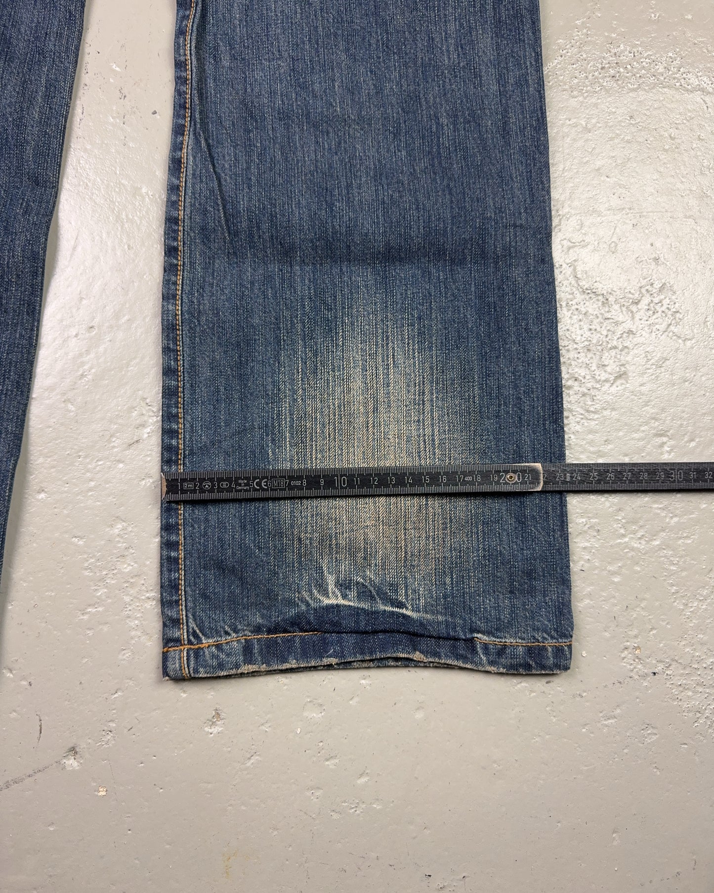 2000's Stockton Japanese Archive Bootcut Jeans *very rare 32x34 (M)