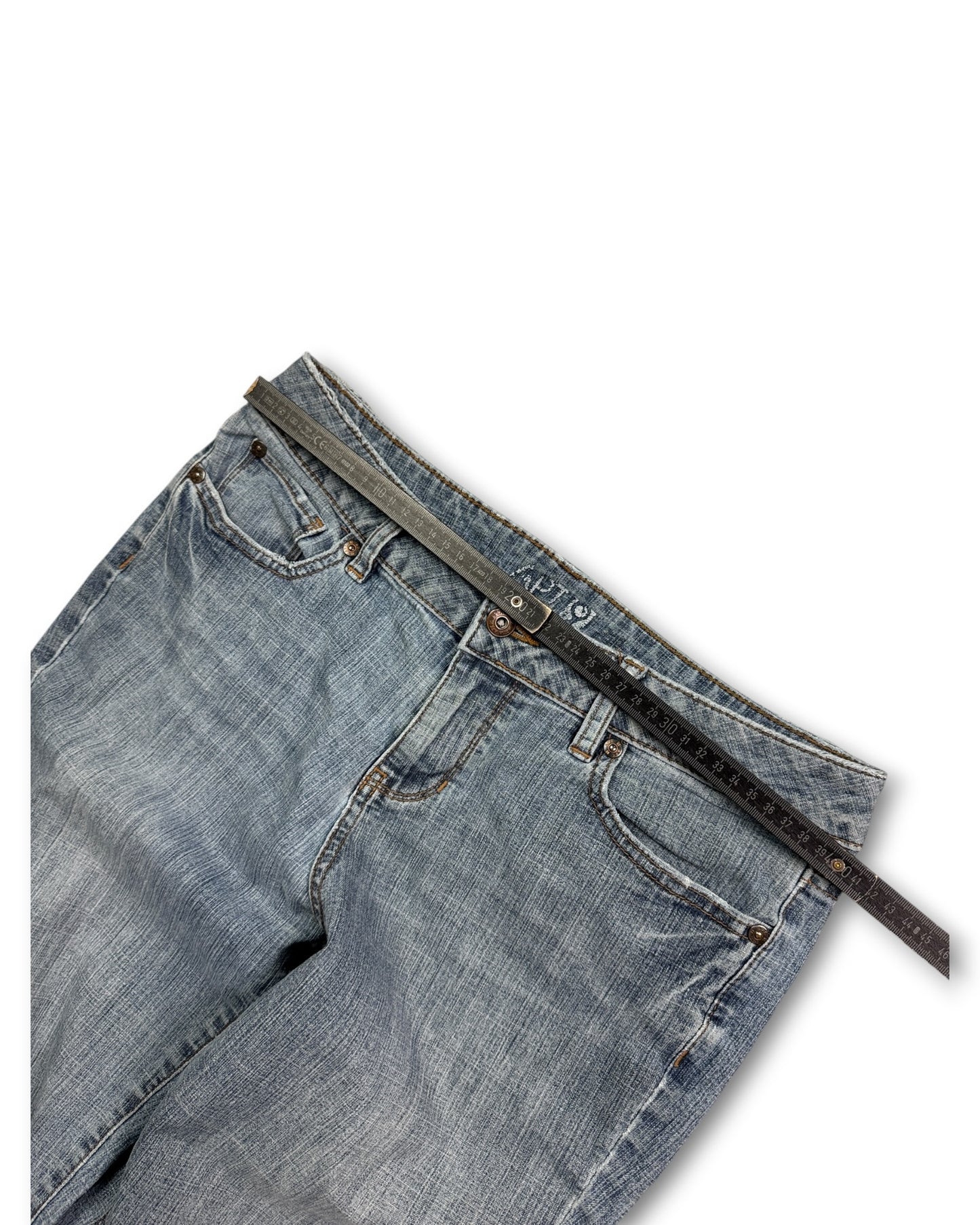2000's APT9 Low Waist/Bootcut Pants Women's * 30x30 (M)