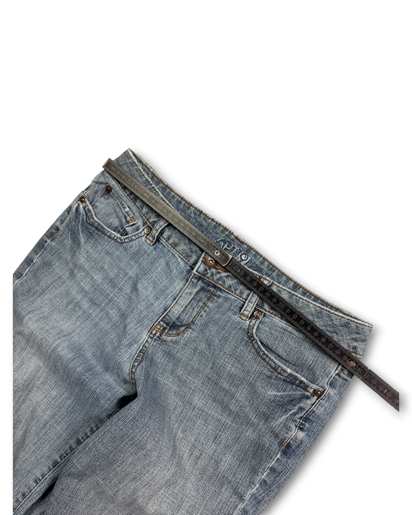2000's APT9 Low Waist/Bootcut Pants Women's * 30x30 (M)