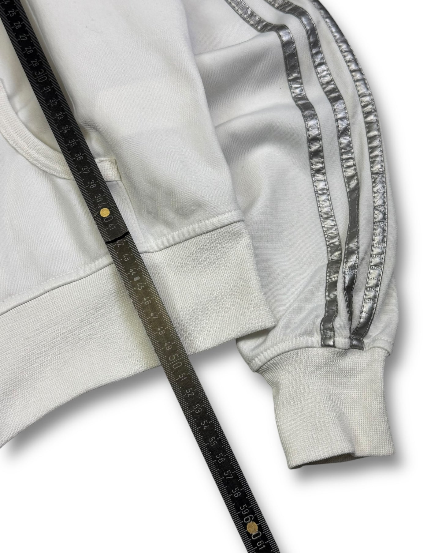 2000's Adidas Track Jacket Women's *rare (M)