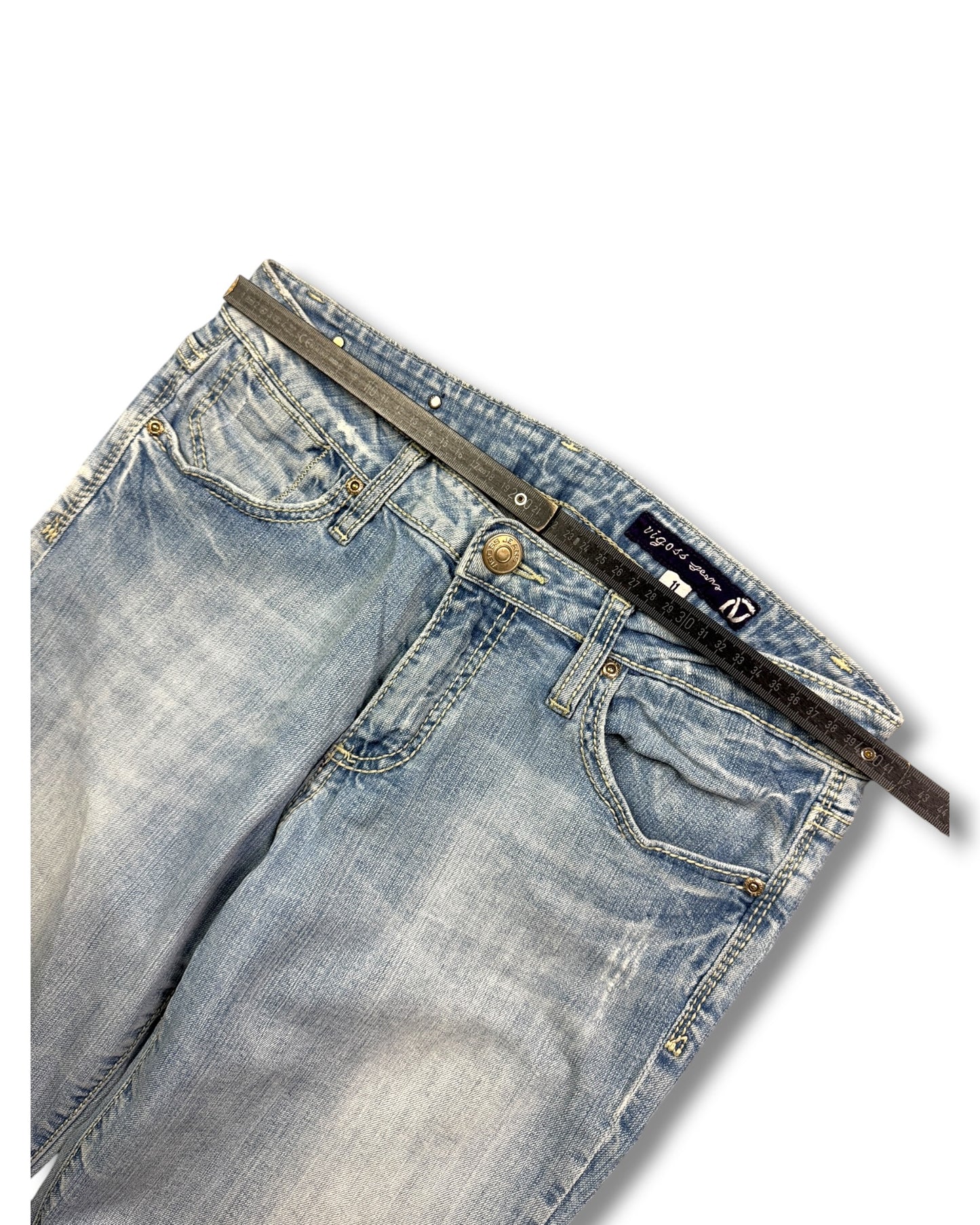 2000's Vigoss Jeans Low Waist/Bootcut Jeans Women's * 30x30 (M)