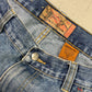 2000's Welcome to the hood Hip Hop Baggy Jeans *very rare 38x34 (XXL)