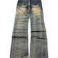 2000's Japanese Archive Bootcut/Flared Jeans *very rare 32x34 (M)