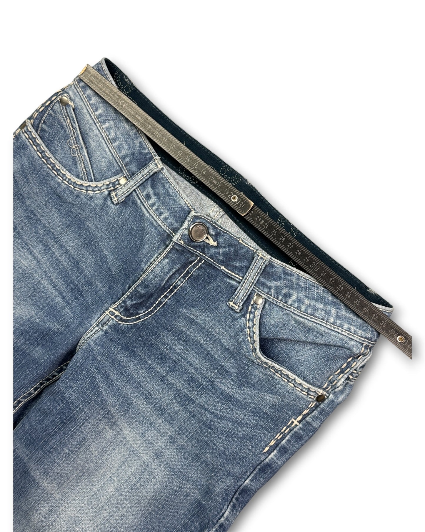 2000's Wrangler Low Waist/Bootcut Jeans Women's * W29 (S)