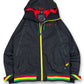 2000's Oakley Jamaica "Rasta" Snow Jacket Signature Series *very rare (M)