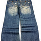 2000's Rieton Korean Archive Baggy Jeans *rare 34x30 (L)