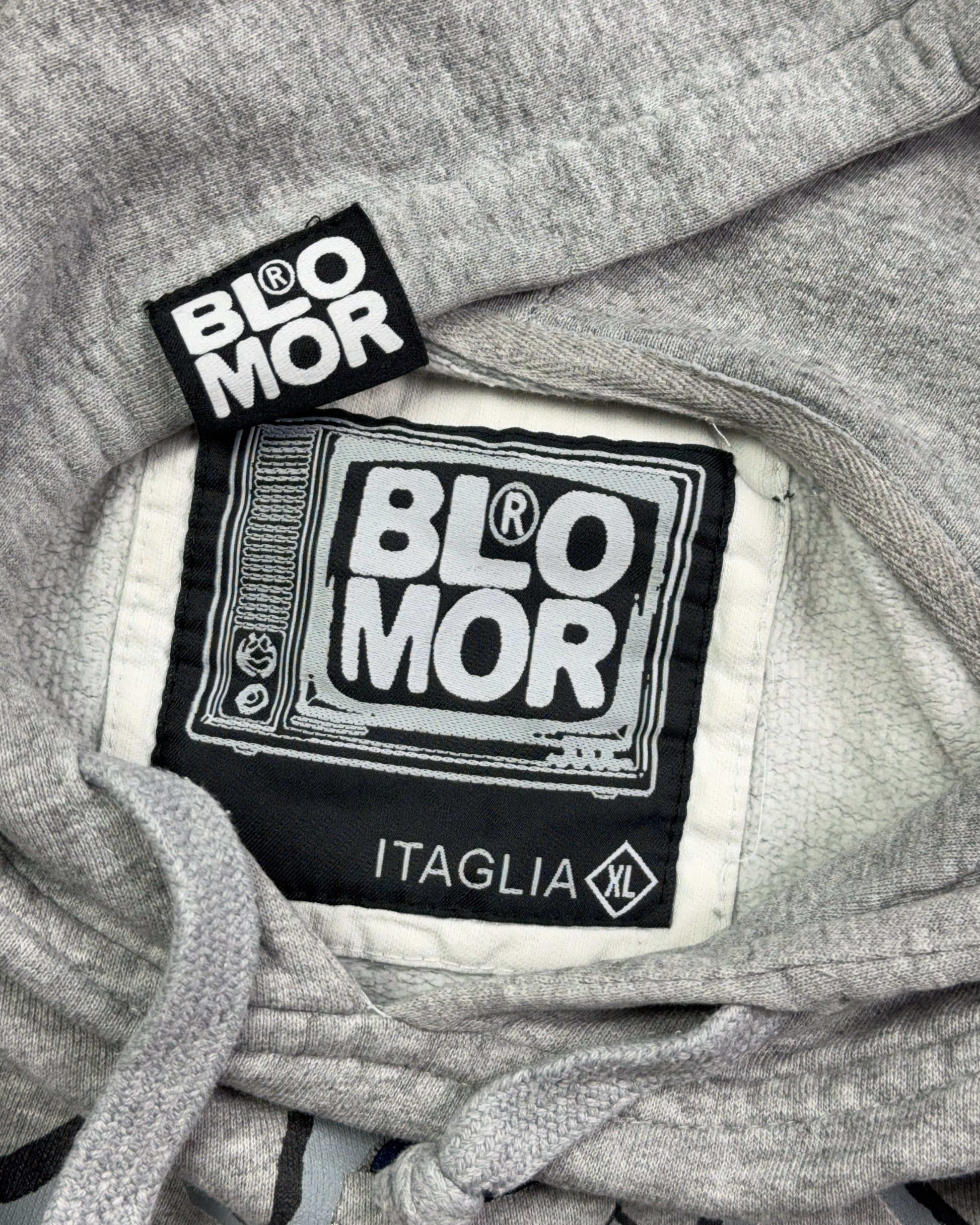 2000's Blomor Hoodie *rare (L)