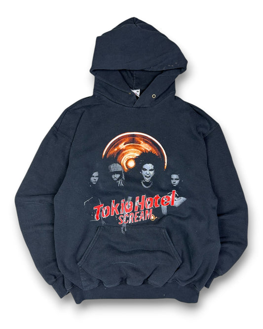 2000's Tokio Hotel Hoodie *rare (L)