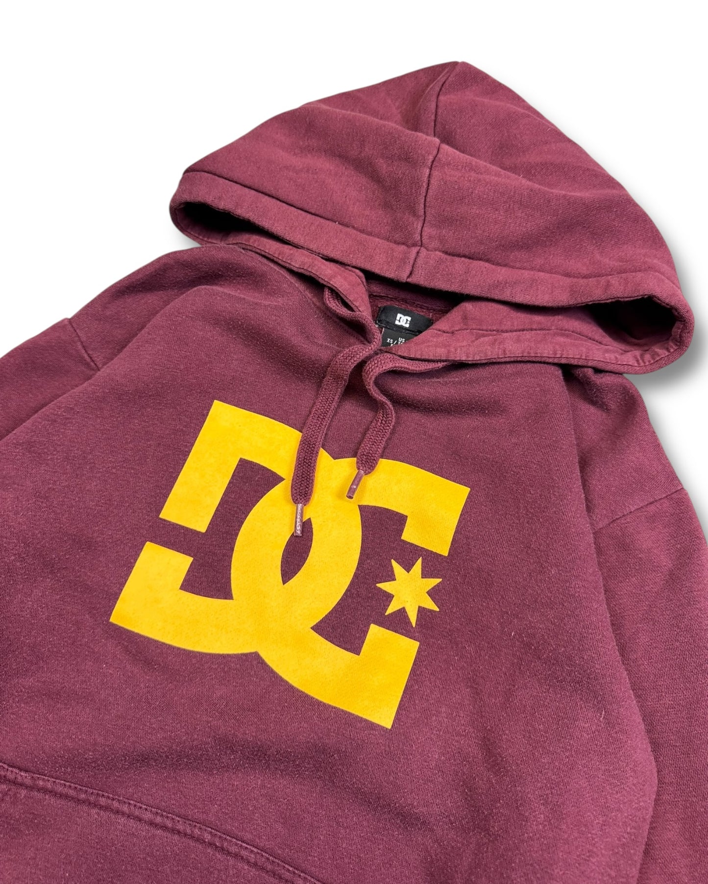 2000's Dc Hoodie * (XS)