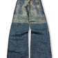 2000's Kesh Japanese Baggy Jeans * 28x32 (S)