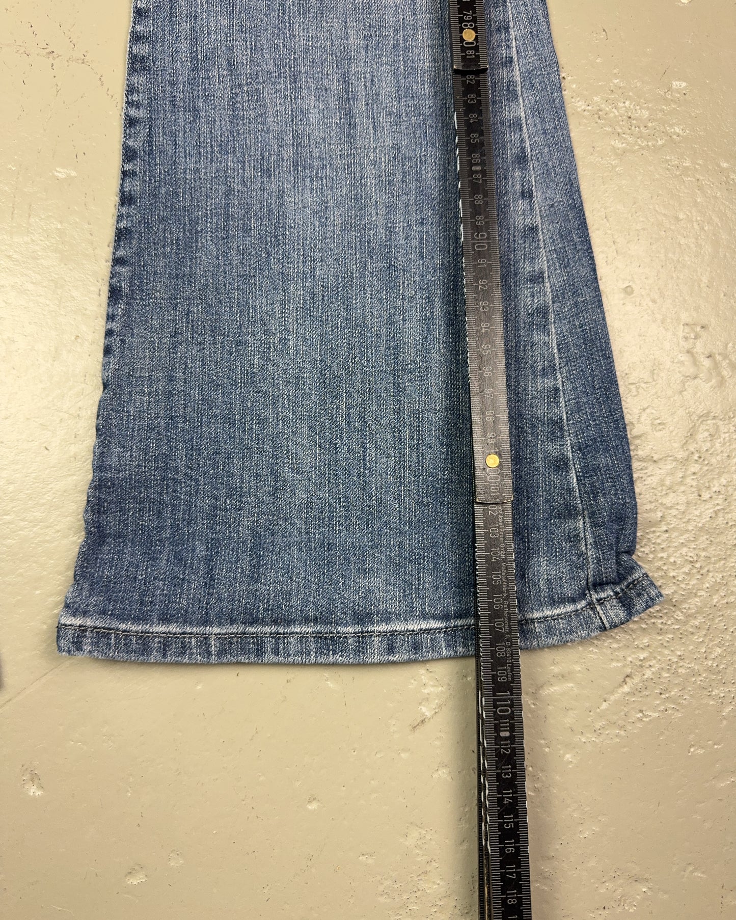 2000's TRF Low Waist/Bootcut Jeans Women's * 32x32 (M)