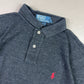 1990's Polo Ralph Lauren Longsleeve * (M)