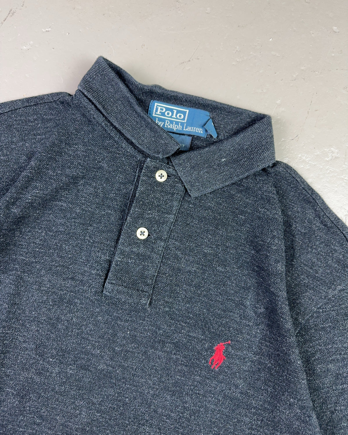 1990's Polo Ralph Lauren Longsleeve * (M)
