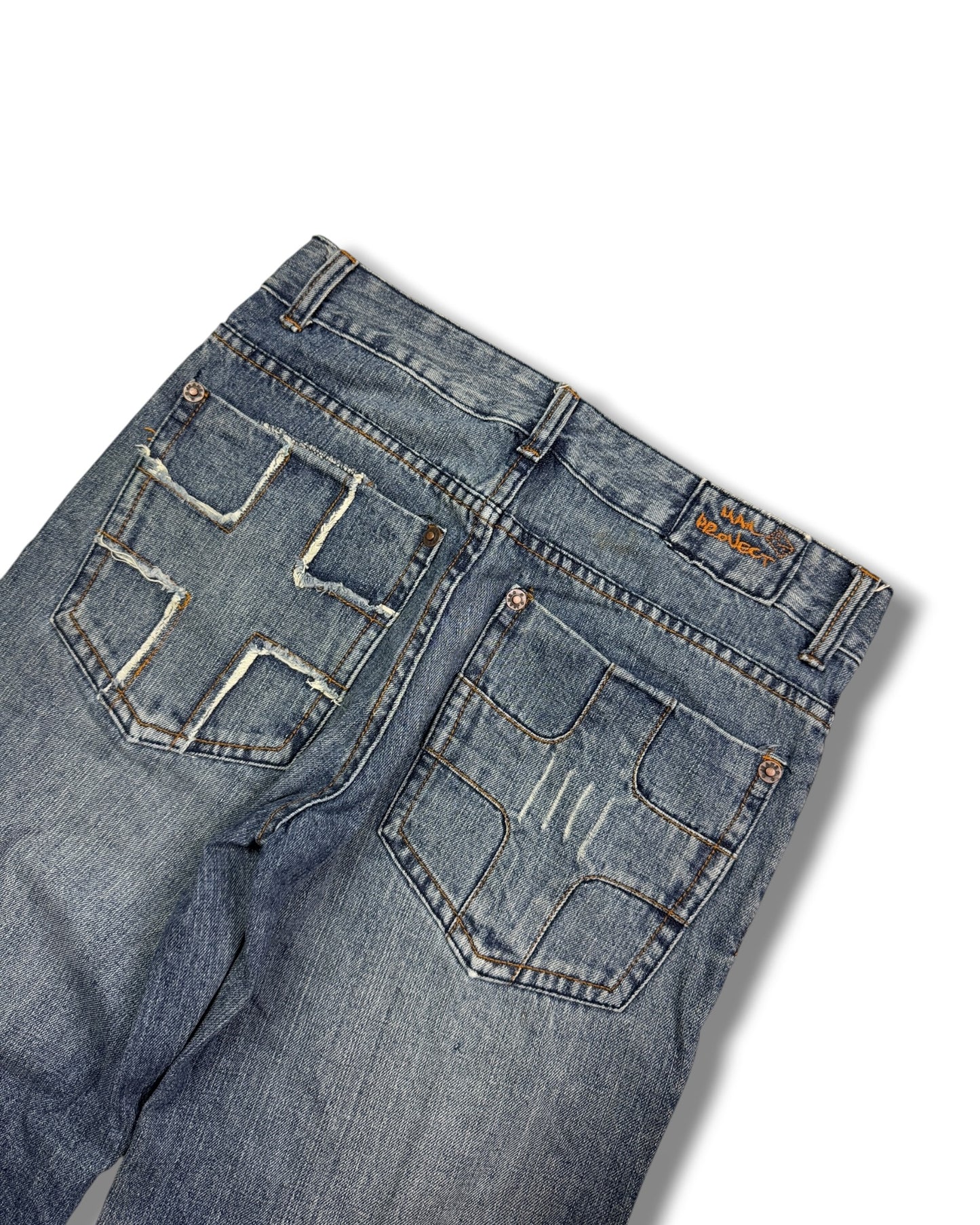 2000's Mail Project Baggy Jeans * 32x30 (M)