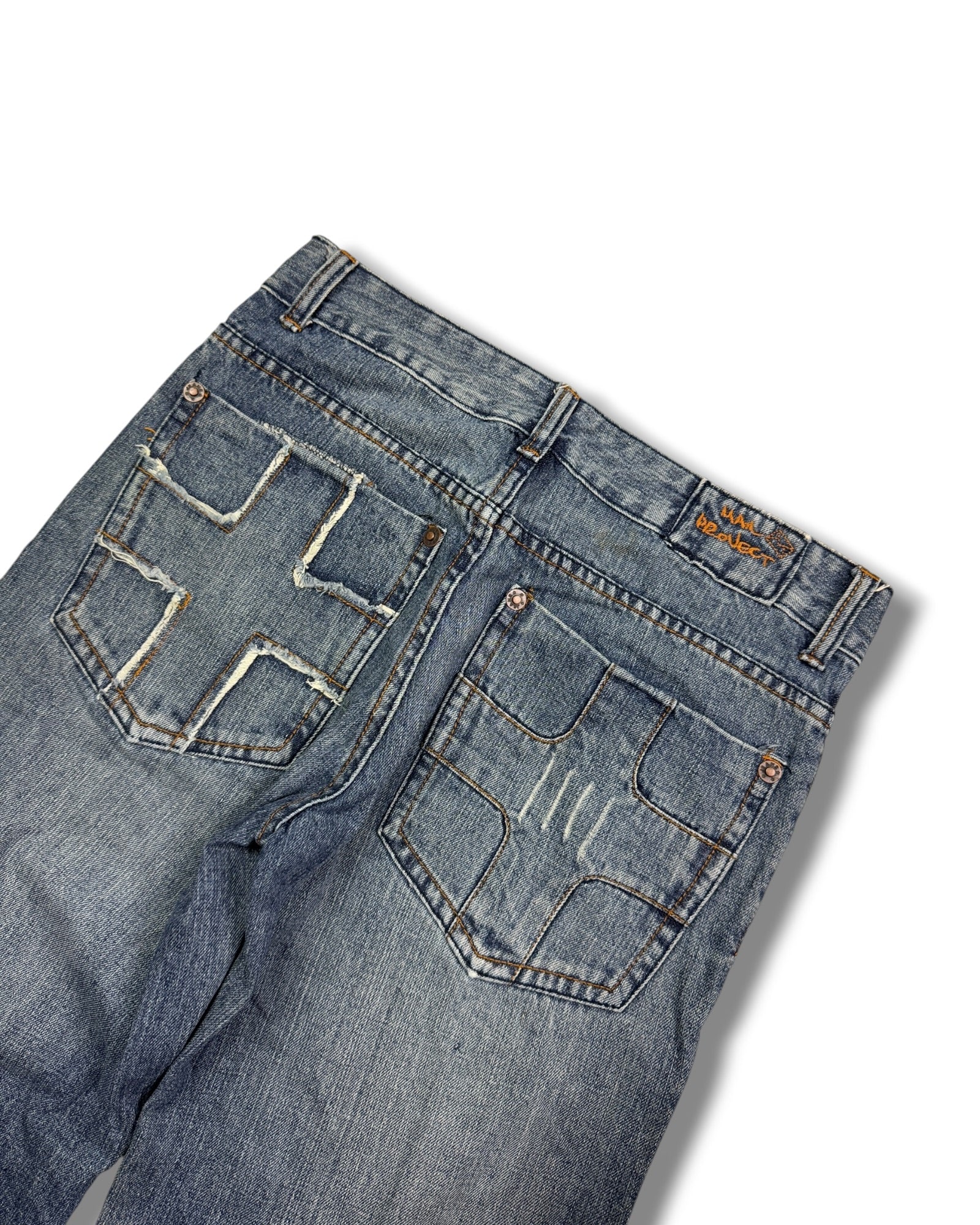 2000's Mail Project Baggy Jeans * 32x30 (M)