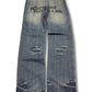 2000's Player Hip-hop Straight/Baggy Pants *rare 30x32 (M)