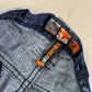 2000's Akodemiks Hip Hop Baggy Jeans *very rare 34x34 (L)