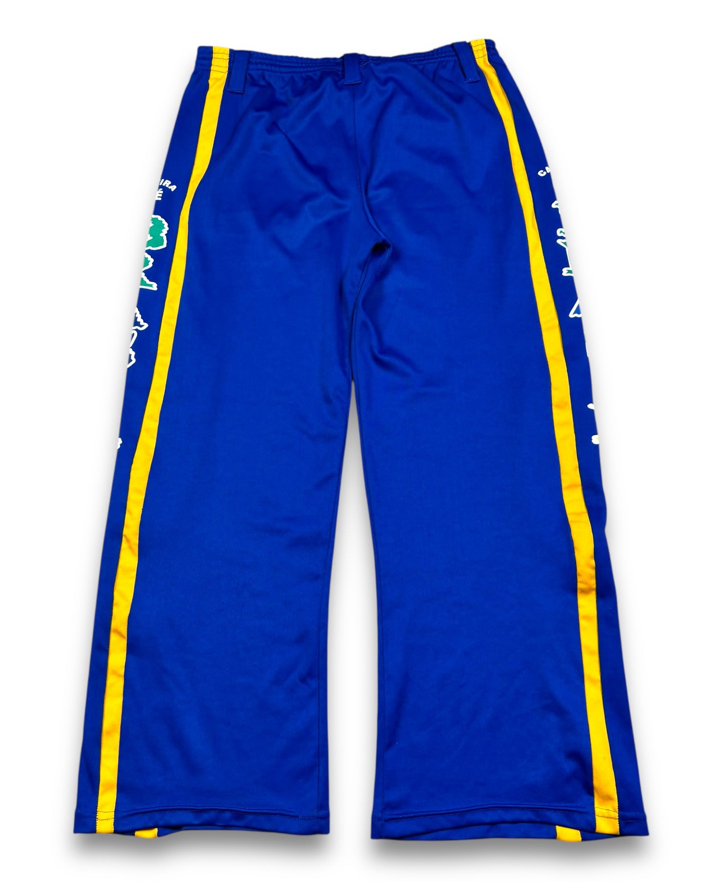 2000's Brasil Capoeira Track Pants *rare 32x30 (M)