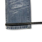 2000's Qilianshi Straight/Baggy Japanese Style Jeans *rare 32x32 (M)
