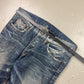 2000's 2#1 Japanese Archive Straight Jeans *extremely rare 32x32 (M)