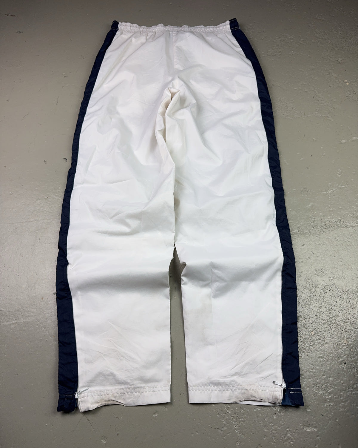 2000's Nike Straight/Baggy Track Pants *rare (M)