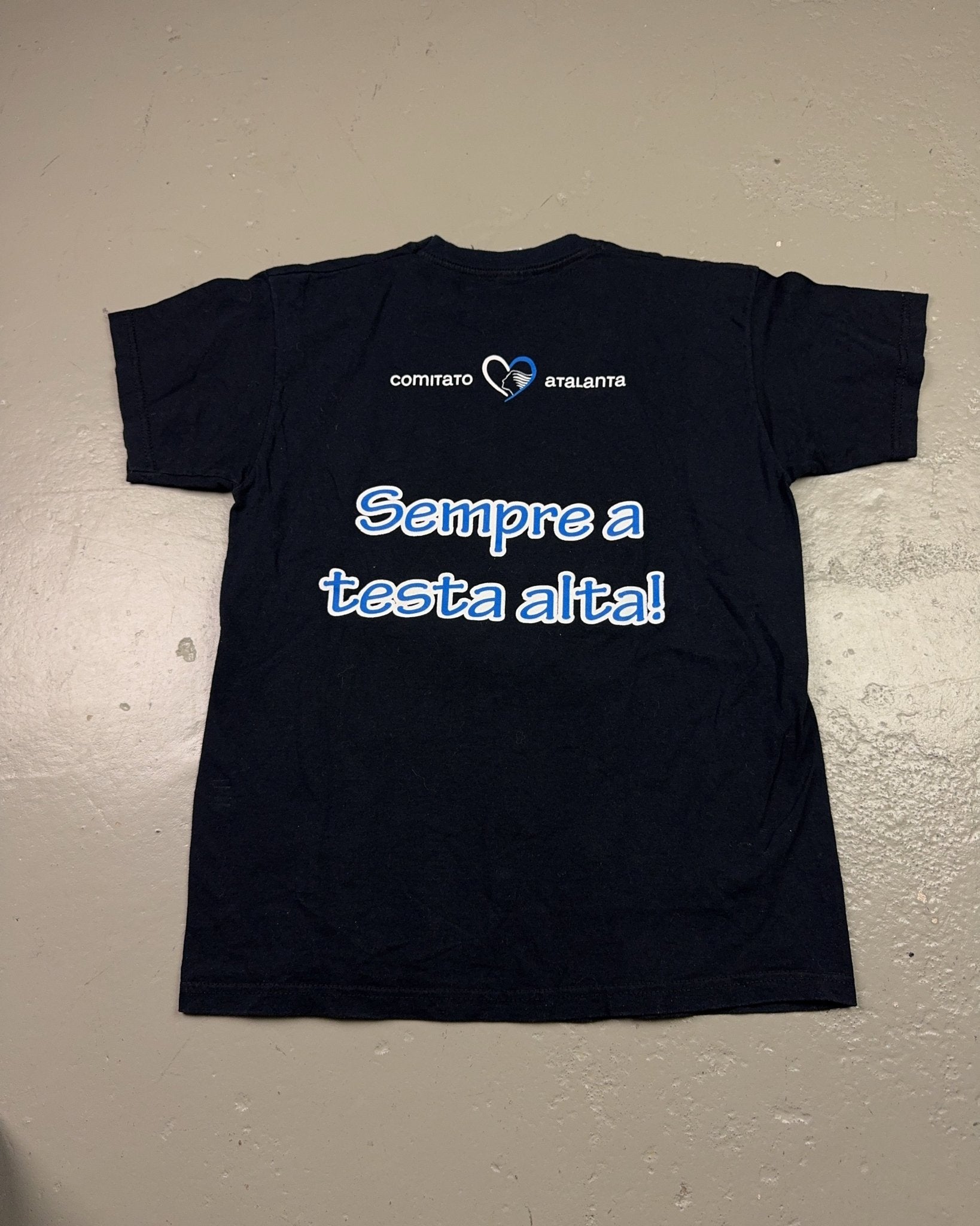 2000's Atalanta T-shirt * (XS)