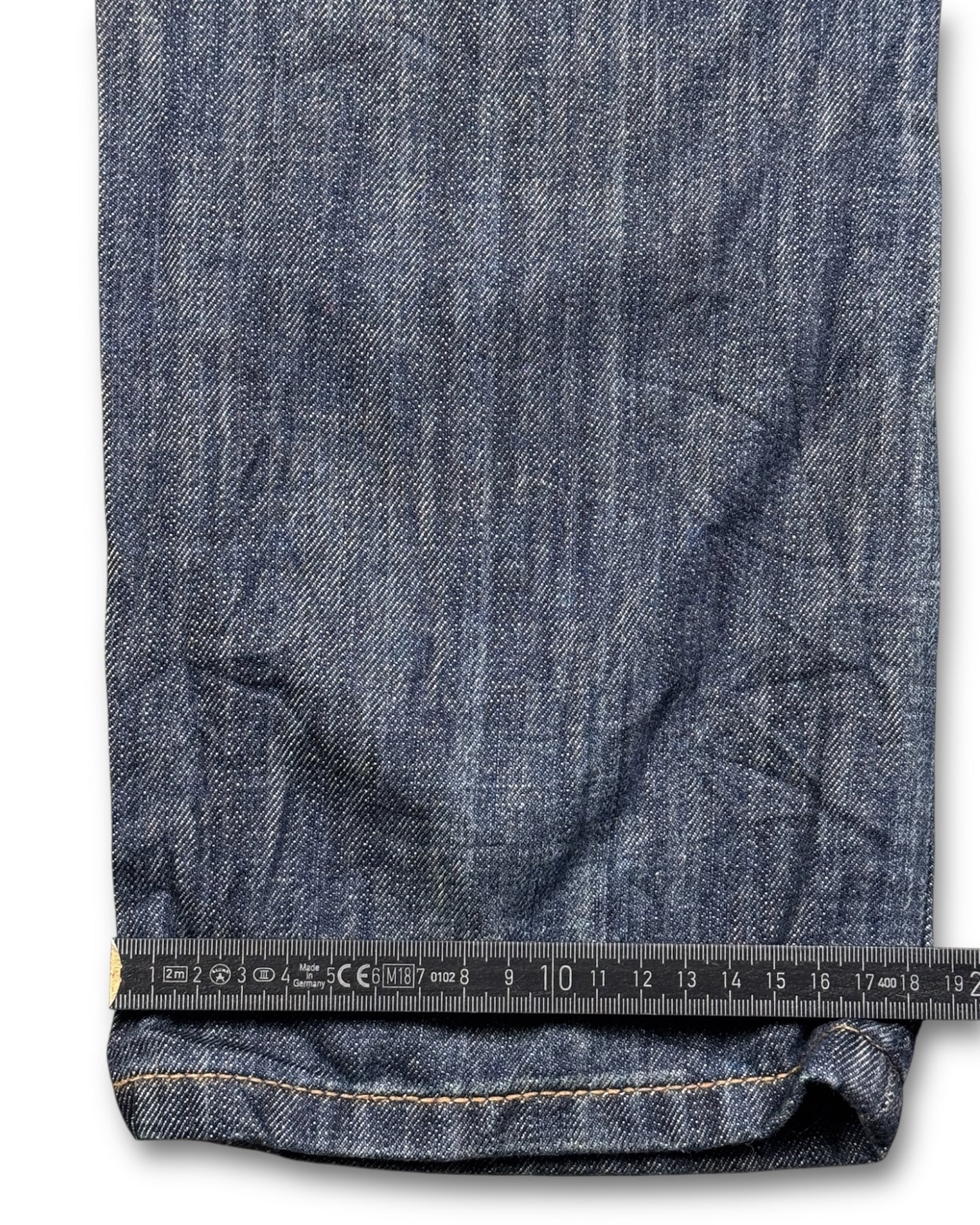 2000's Plory Straight Jeans *rare 32x32 (M)