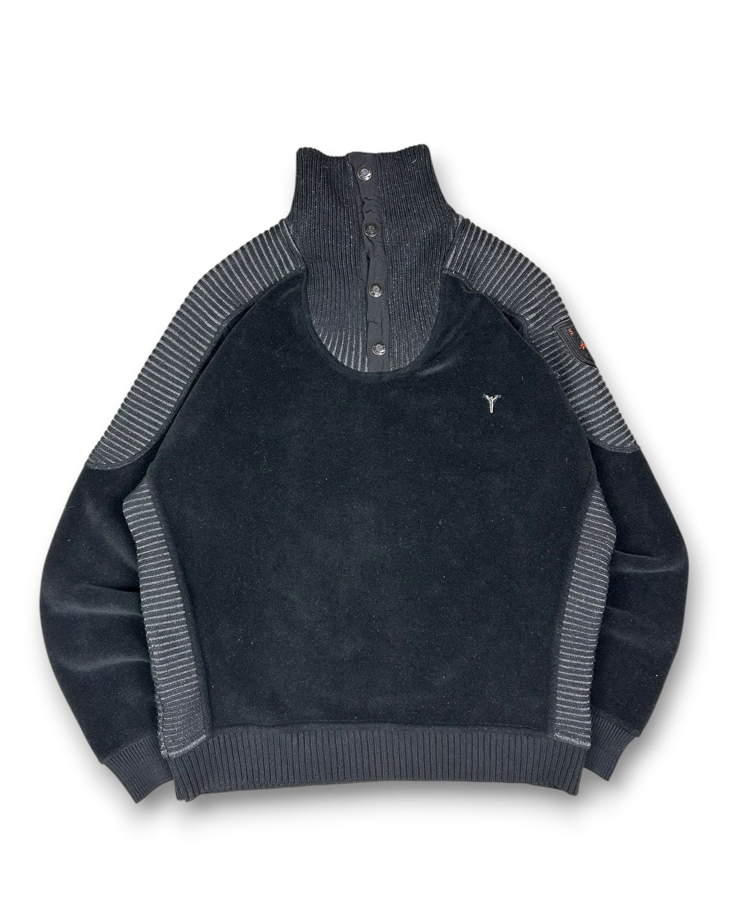 2000's Carlo Colucci Sweater *very rare (XL)