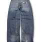 2000's Japanese Baggy/Straight Jeans *rare 34x34 (L)