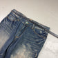 2000's Stockton Japanese Archive Bootcut Jeans *very rare 32x34 (M)
