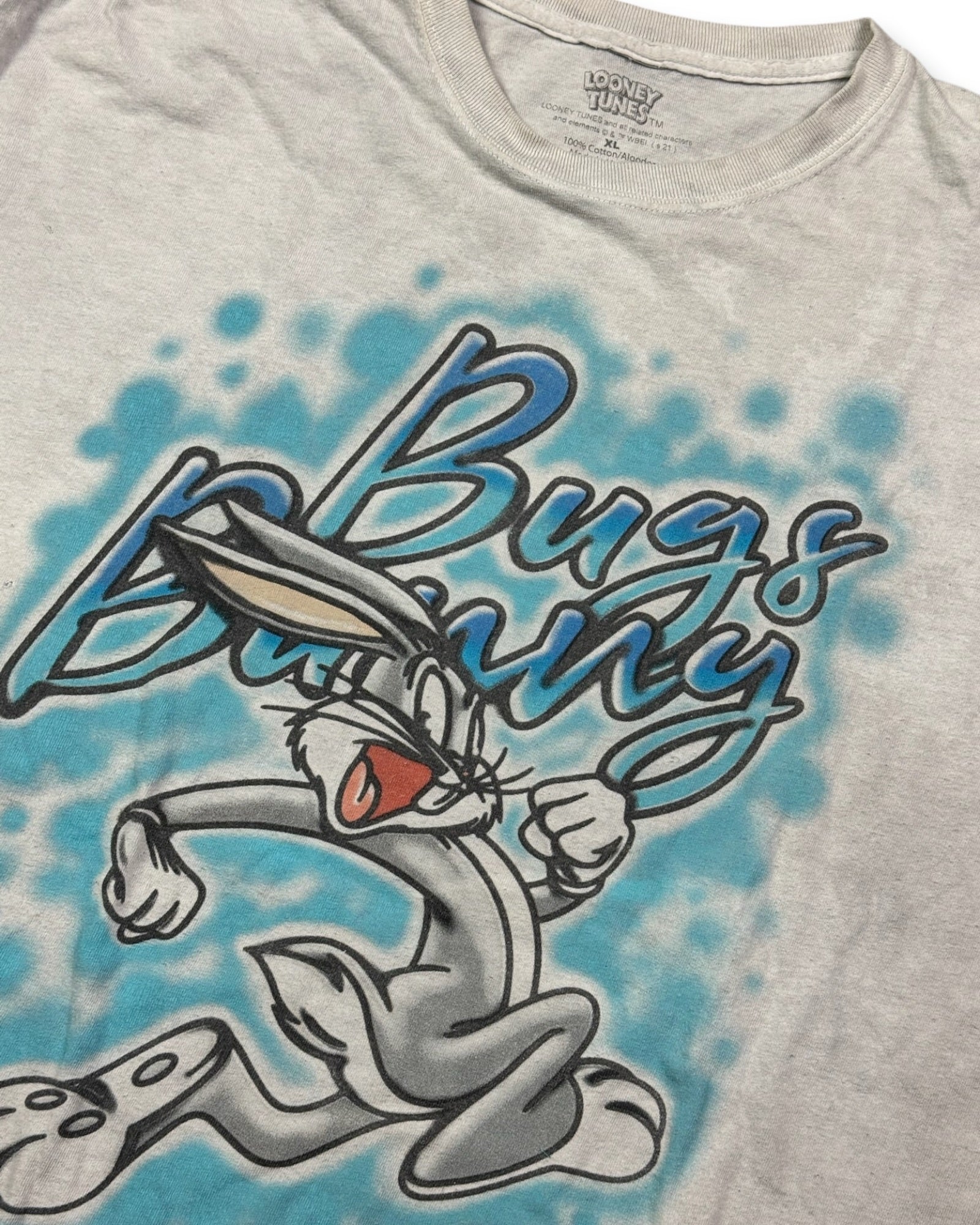 2000's Looney Tunes T-shirt * (XL)