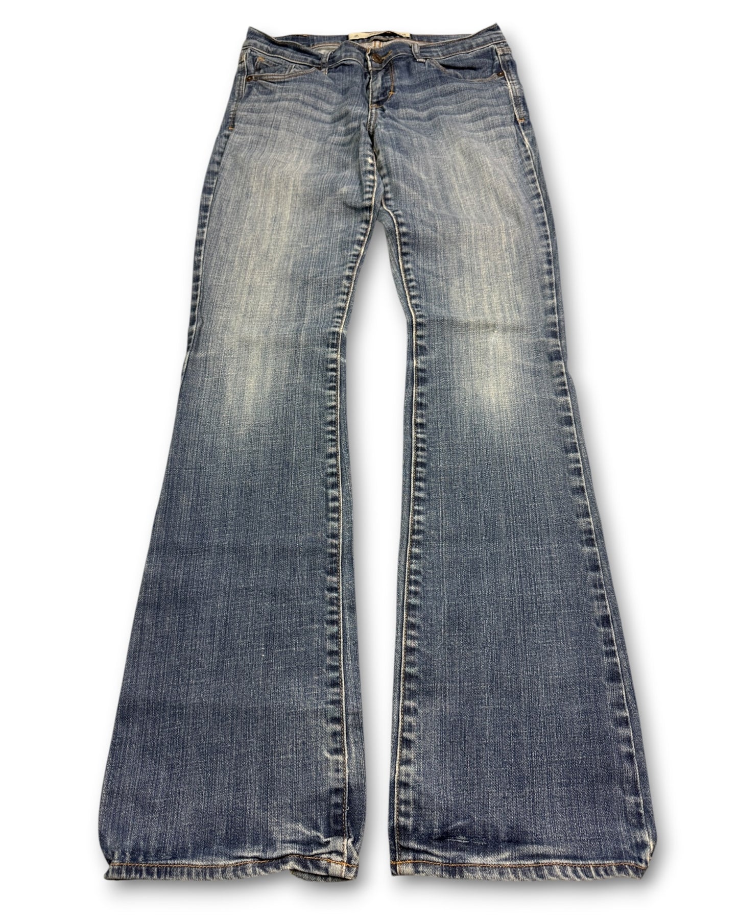 2000's Abercrombie & Fitch Low Waist/Bootcut Jeans Women's * W27 (S)