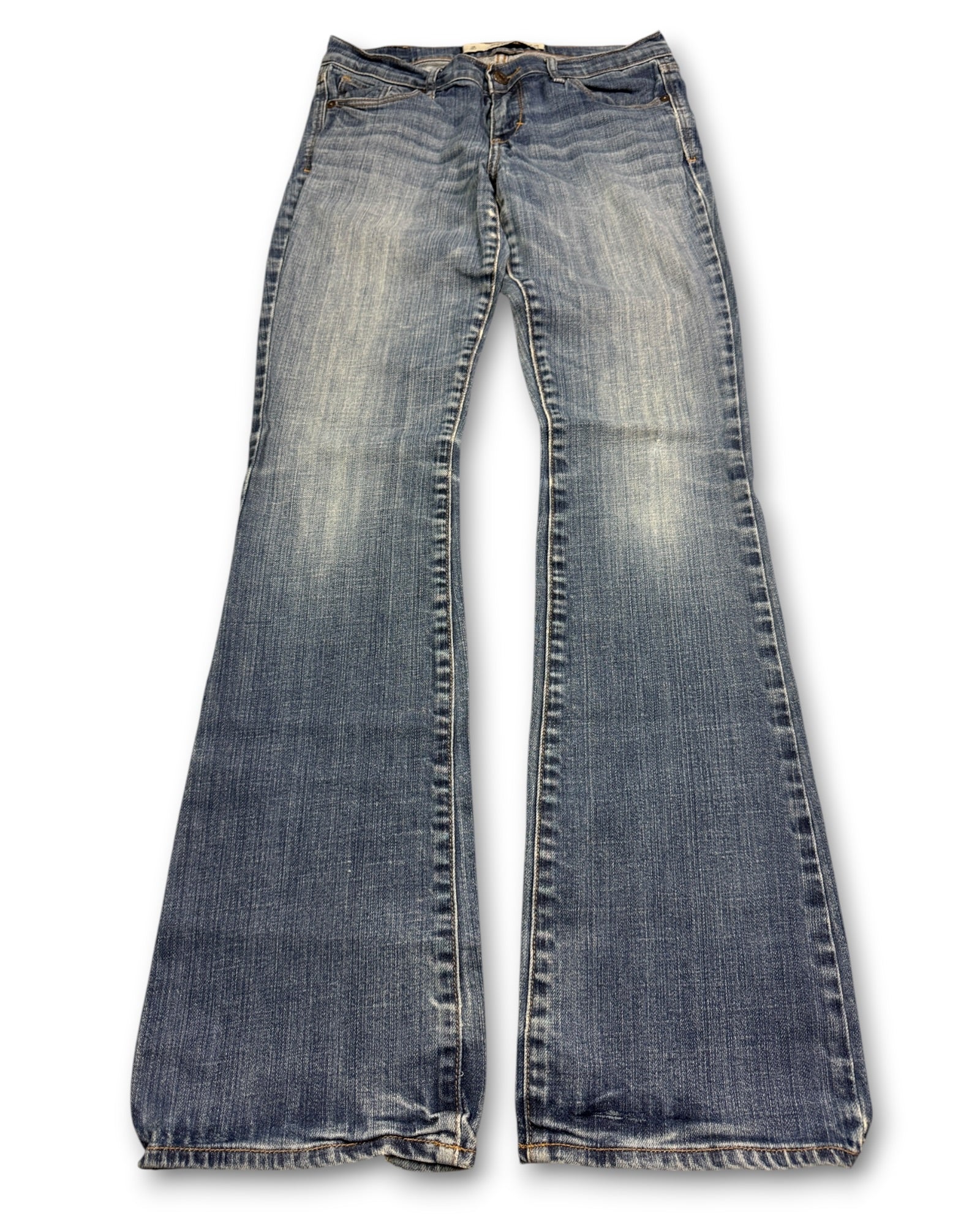 2000's Abercrombie & Fitch Low Waist/Bootcut Jeans Women's * W27 (S)