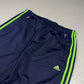 2000's Adidas Baggy Track Pants *rare (M)