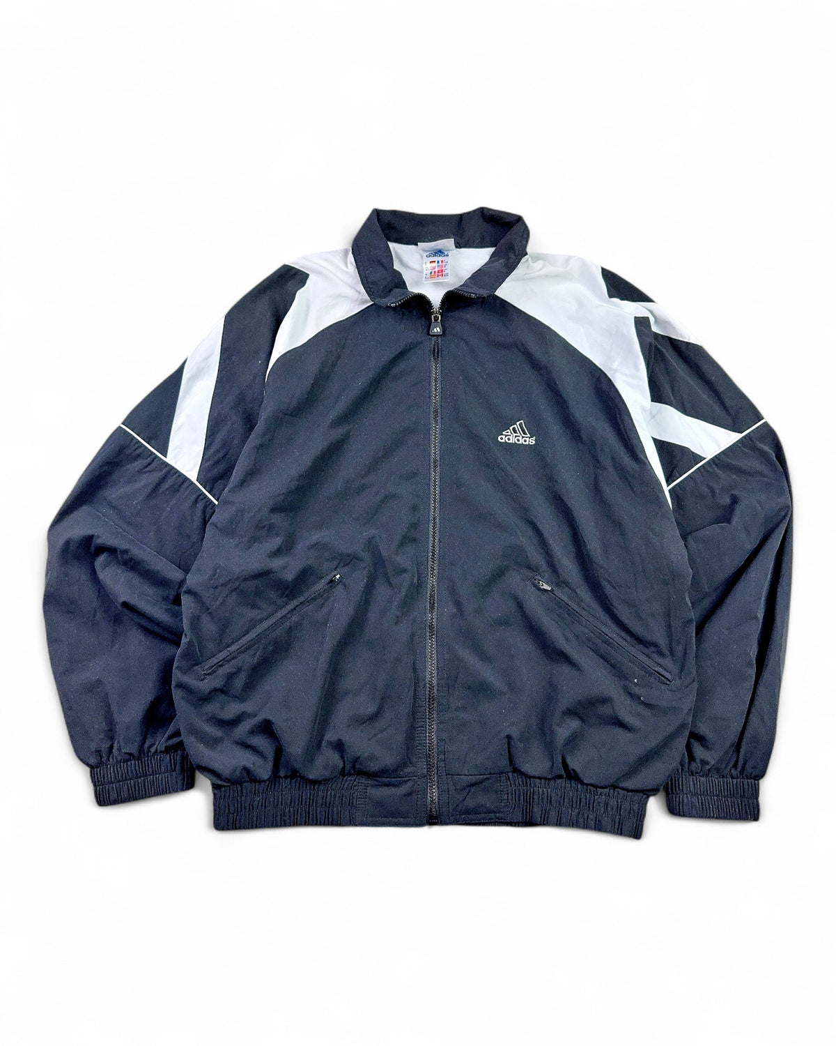 2000's Adidas Track Jacket * (L)
