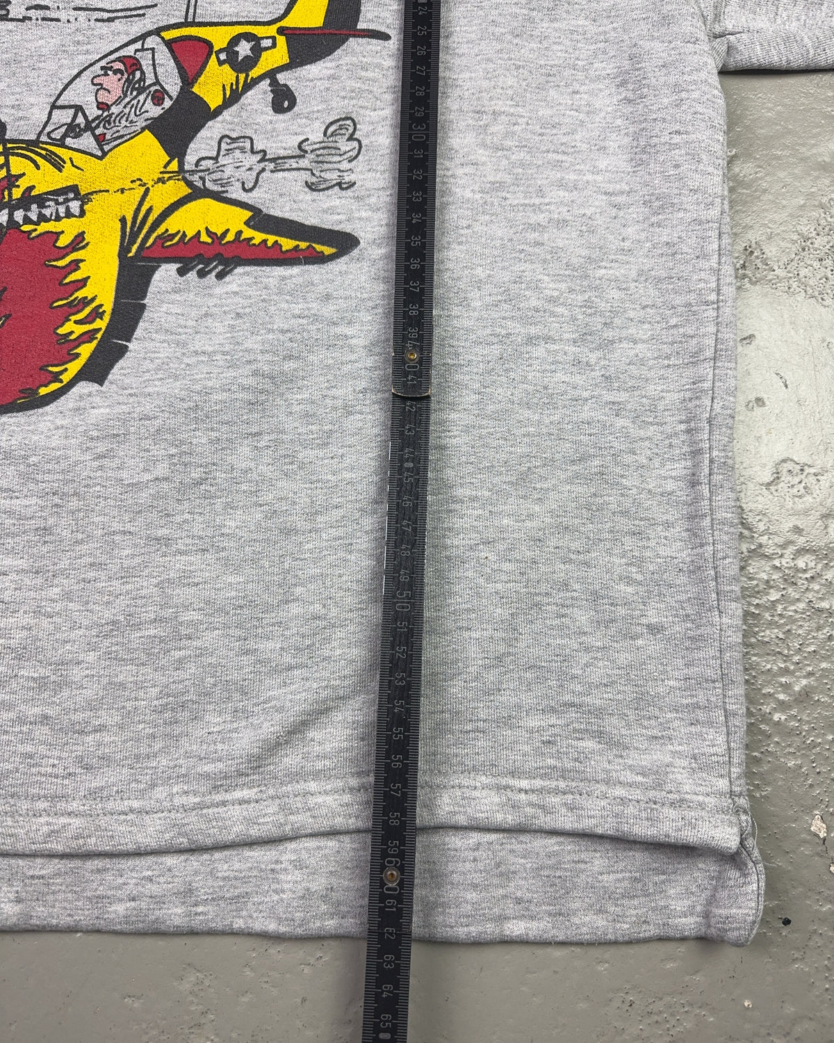 1990's Corso Piloti Hoodie Men's *rare (L)