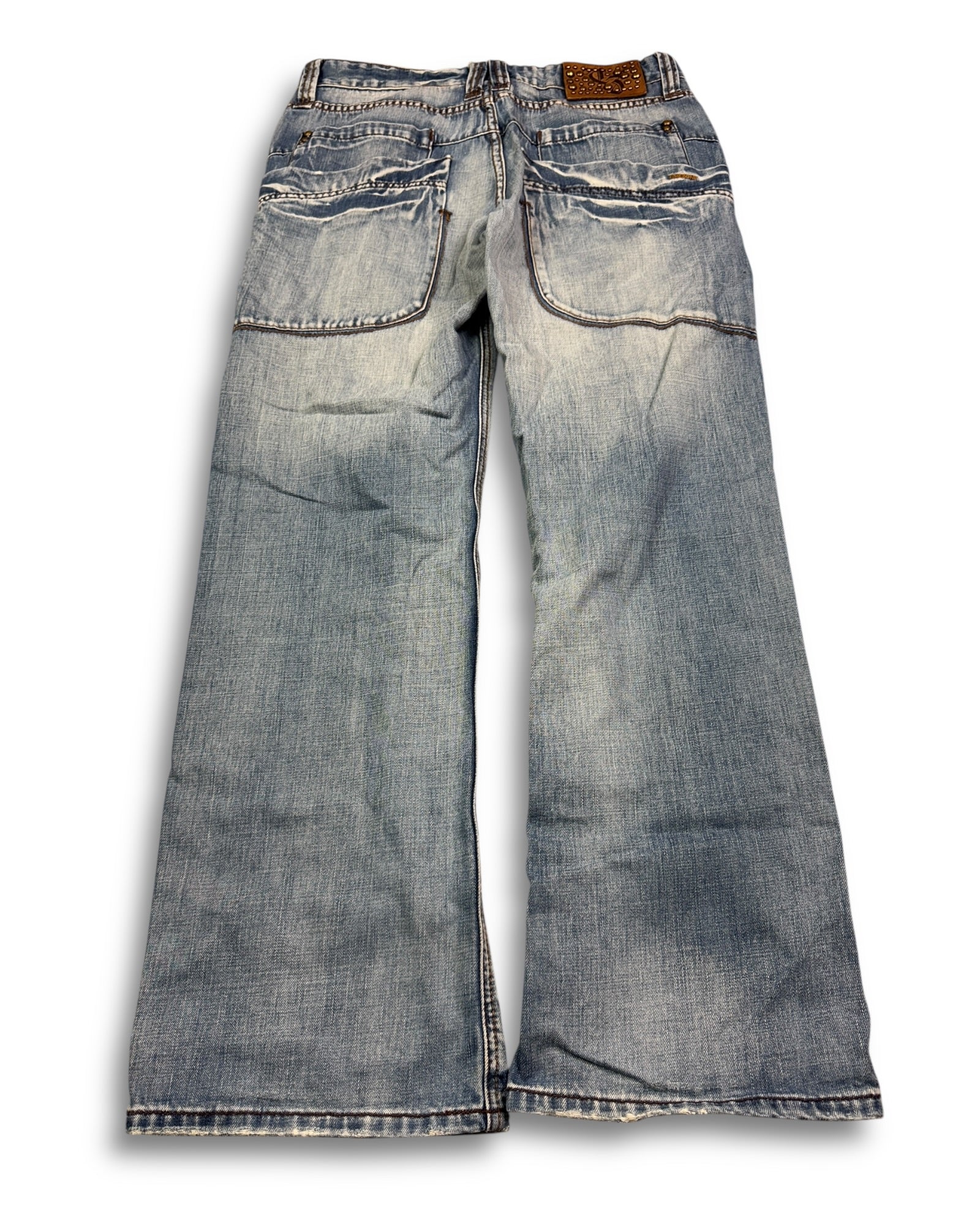 2000's Timezone Baggy Jeans *rare 34x32 (L)