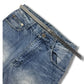 2000's J&wear Straight Jeans *rare 26x30 (XS)